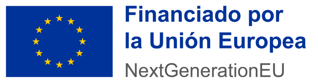 logo financiación europea